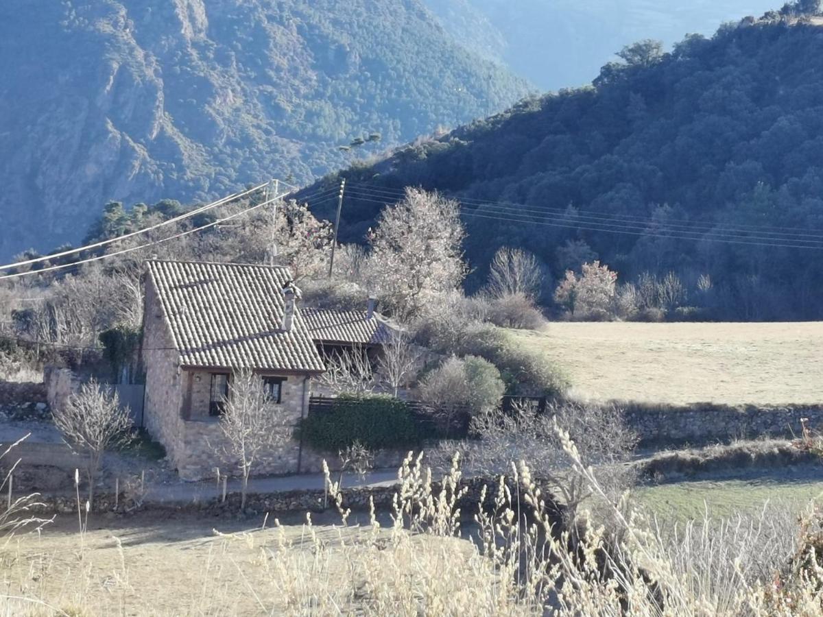 Era De Trespui En Pirineos Vila Peramea Exterior foto