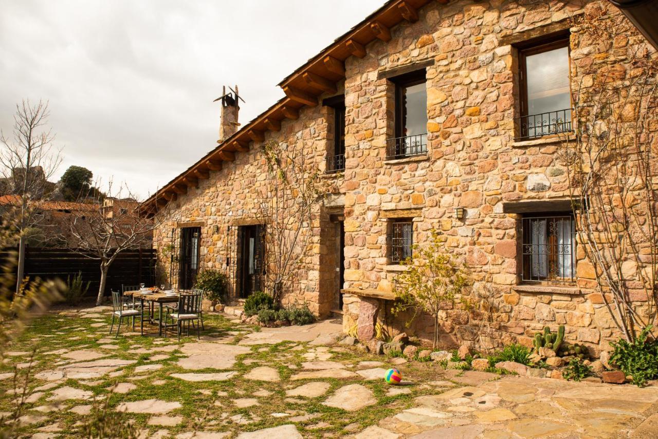 Era De Trespui En Pirineos Vila Peramea Exterior foto